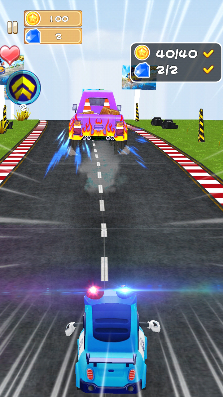 百变校巴之火力全开游戏截图