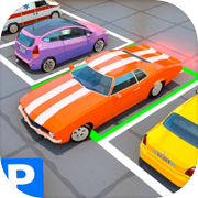 Antique Car Parking Games 3D