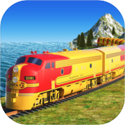 火车 模拟器 2018： 真实 火车 游戏icon