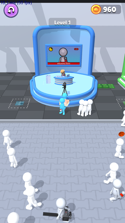 News Idle游戏截图