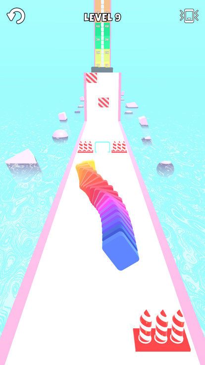 Turn Over 3D!游戏截图