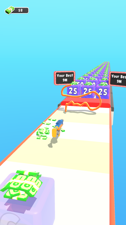 Draw Ammo!游戏截图