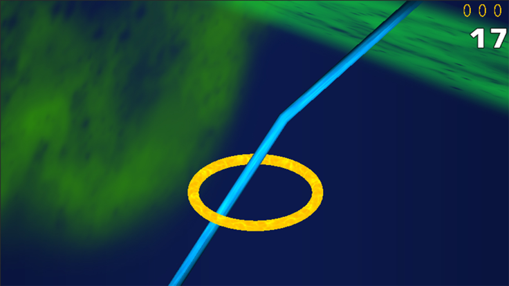 Circle against line游戏截图