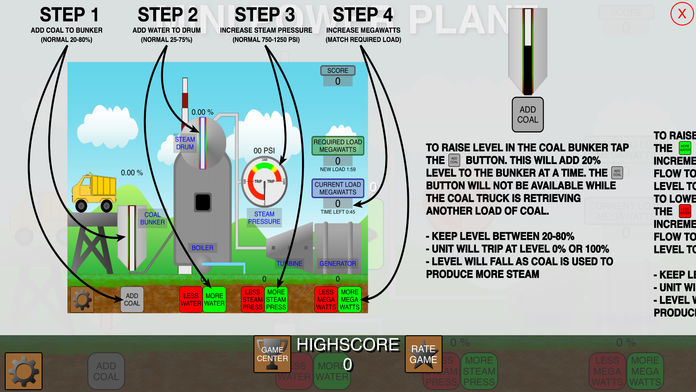Mini Power游戏截图