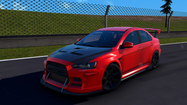 Drift Apex 2019游戏截图