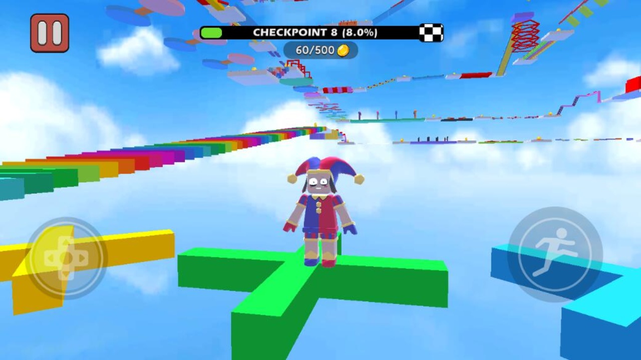 双影双人同行双人成行跑酷大乱斗游戏截图