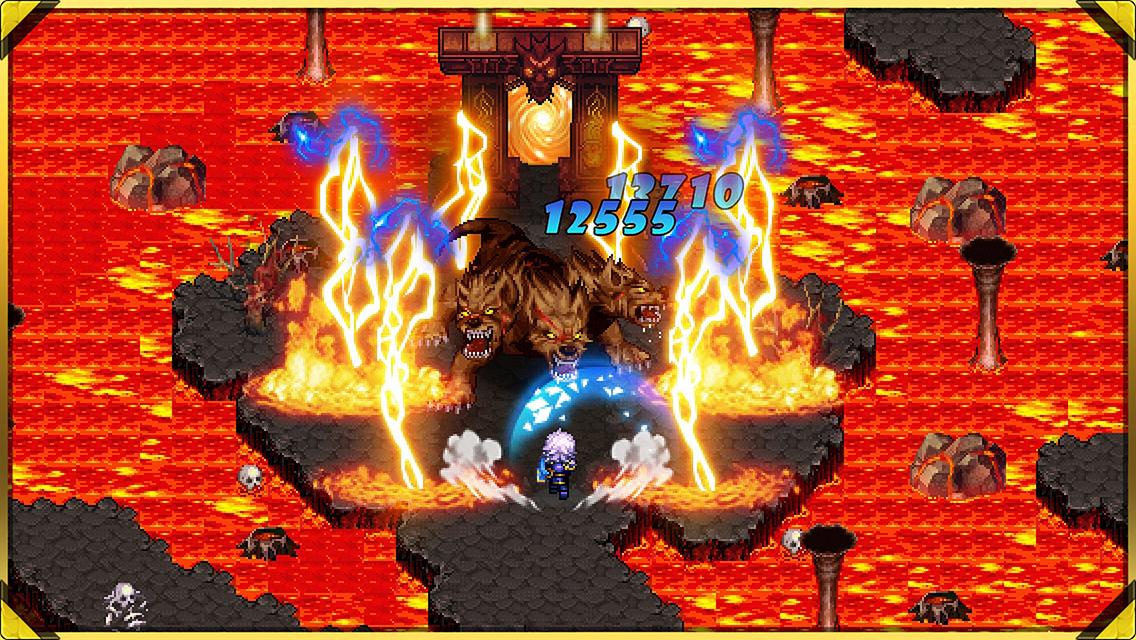 诸神战纪II：死神归来游戏截图