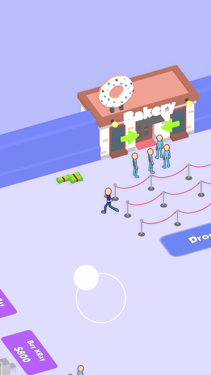 Shopping Mall Idle 3D游戏截图