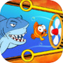 Fish Rescue - Pull Pin Puzzleicon