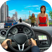 Taxi Games - Taxi Driver 3D