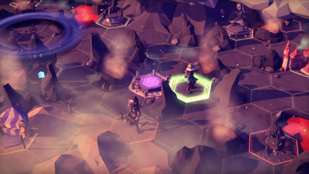 为了吾王 / For The King游戏截图