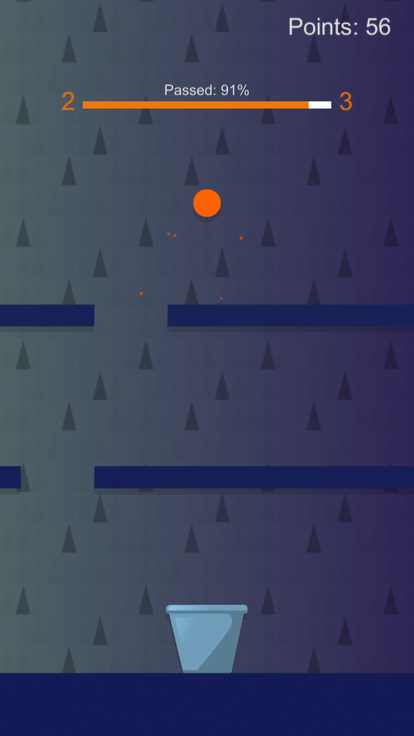 重力滴落游戏截图