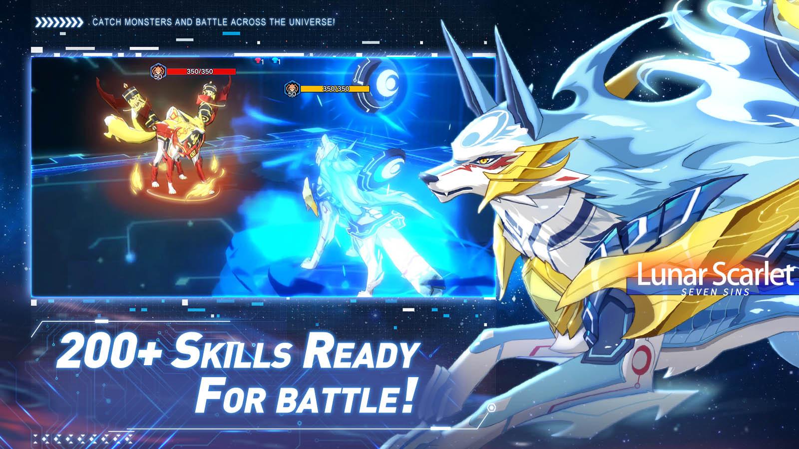 Monster Quest Seven Sins Android Download Taptap