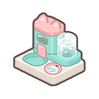 预约纪念家具-糖果喂食器