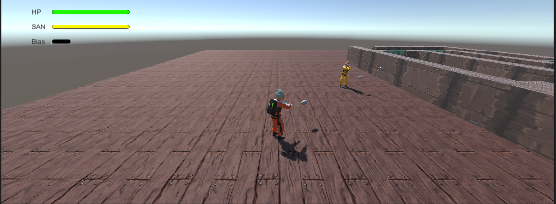 超临界态（Super Critical）游戏截图