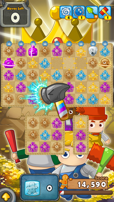 Monster Busters游戏截图