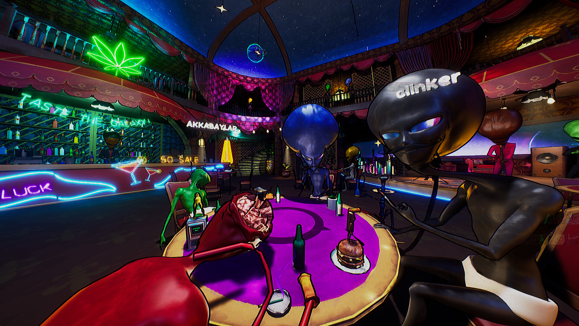 月球骗子游戏截图