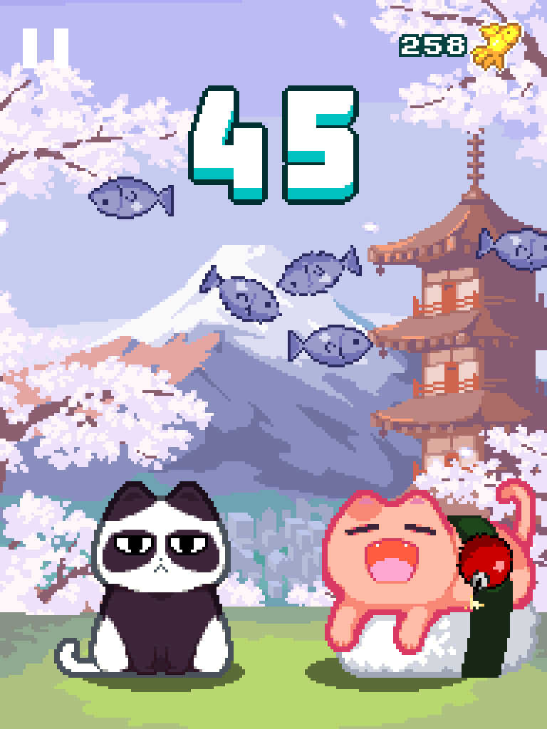 吧唧猫游戏截图