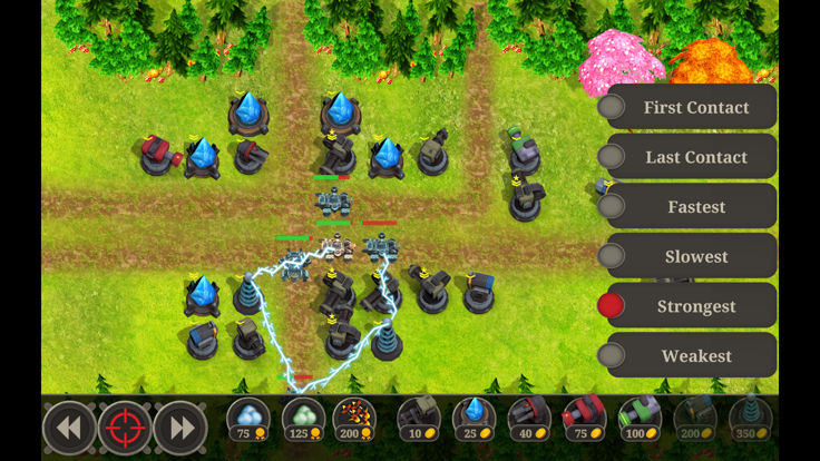 Sultan Of Tower Defense游戏截图