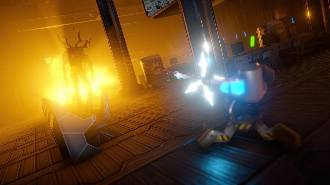 零号样本:清醒阈游戏截图