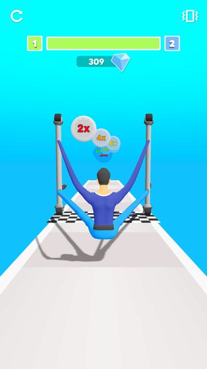 Trouble Rubber游戏截图