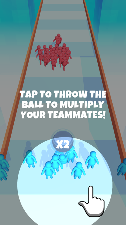 Throw Gate游戏截图