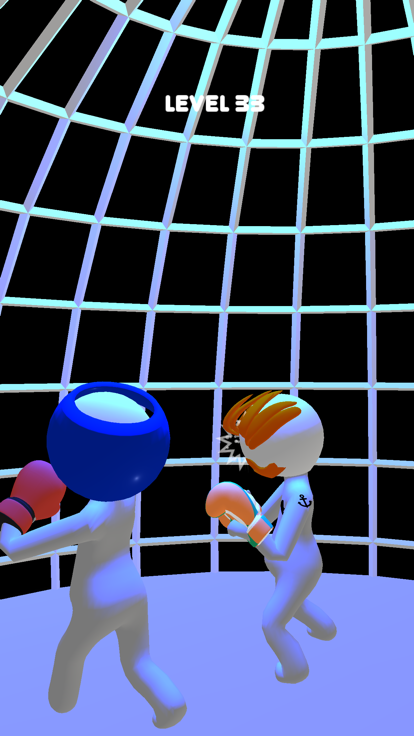 Boxing Masters游戏截图