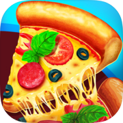 Sweet Pizza Shop - Cooking Fun