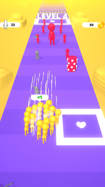 Increase Count游戏截图