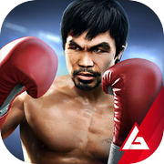 Real Boxing Manny Pacquiao