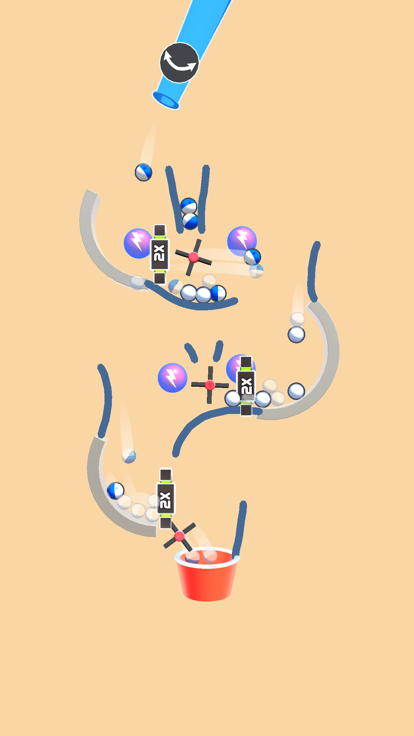 Draw Looper游戏截图