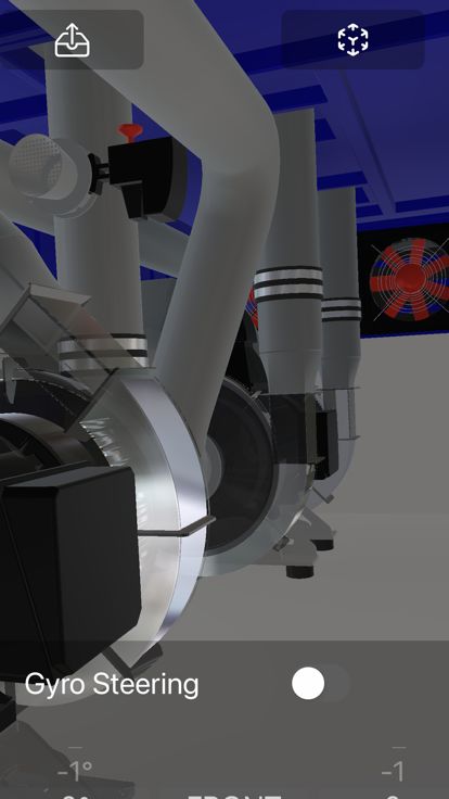 NEUERO MP AR游戏截图