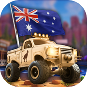 Turbo Rally: Booster Races - TapTap