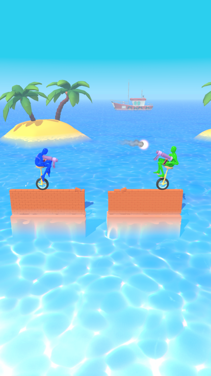 Puppet's Battle游戏截图