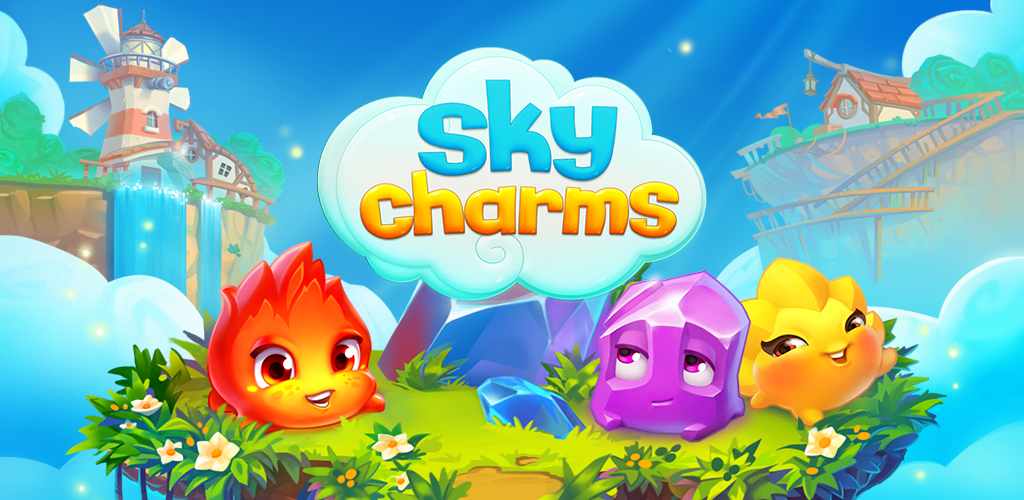 Sky Charms游戏截图