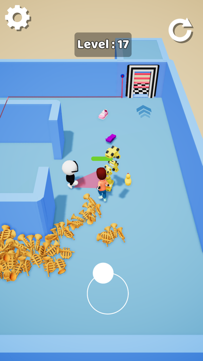 Magical Escape游戏截图