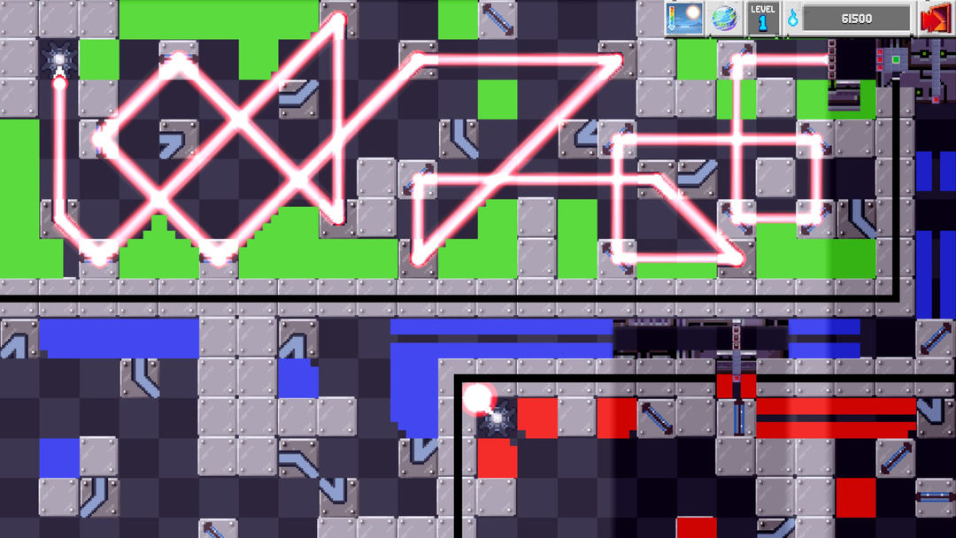 The Sandbox Evolution - Craft a 2D Pixel Universe!游戏截图