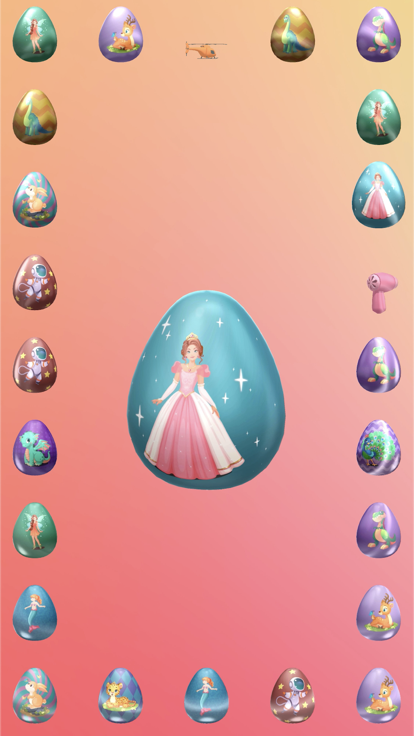 Eggs Surprise !游戏截图