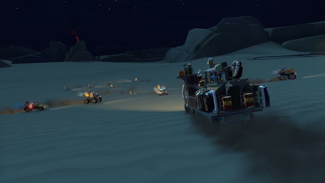 恶土小队 / Badlands Crew游戏截图