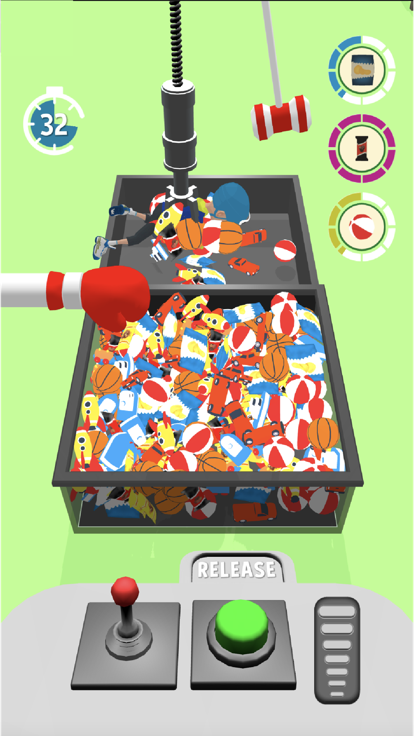 Snack Catcher游戏截图