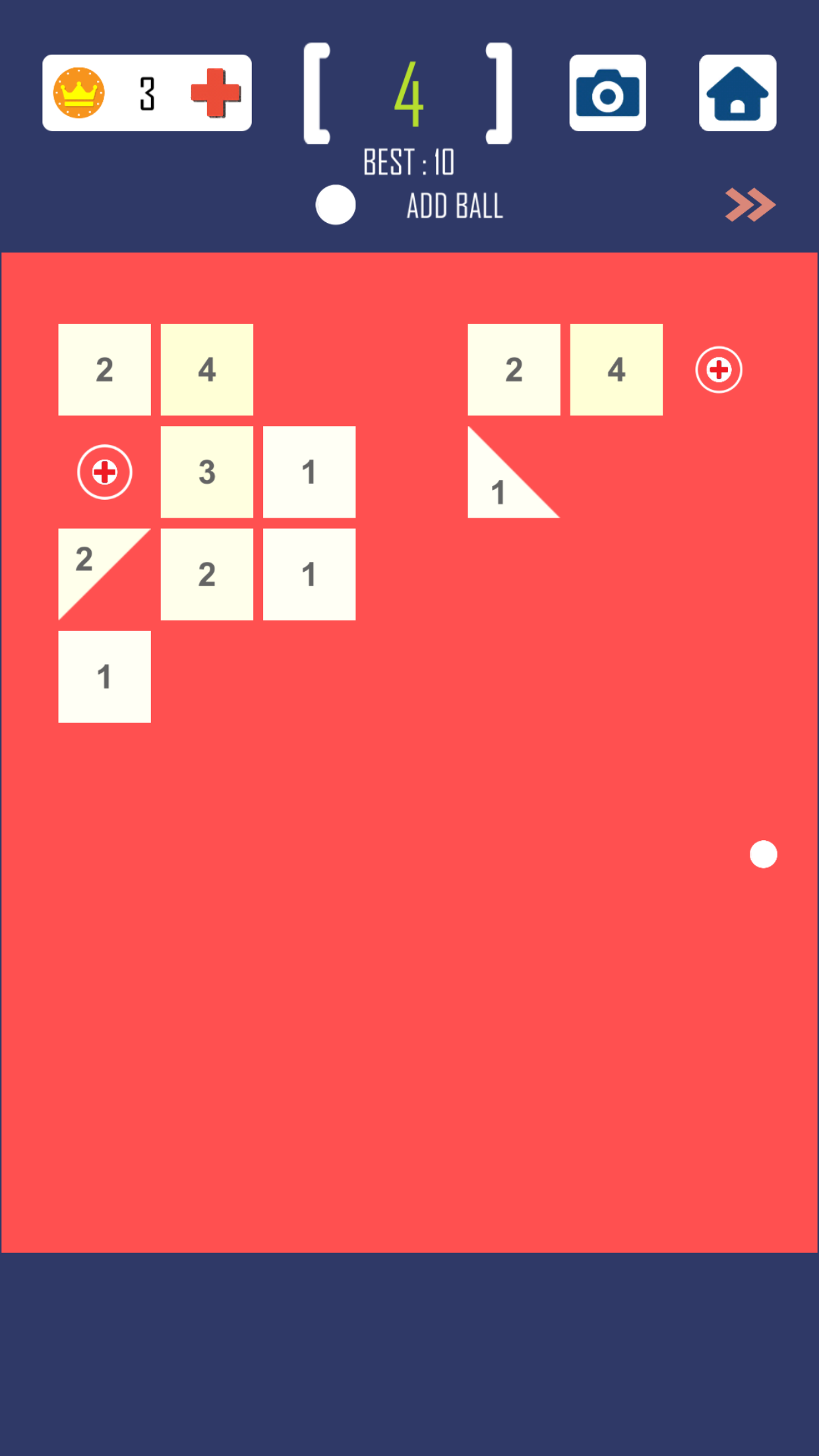 O-BOX: BALL SHOOTER (缤纷魔力球）游戏截图