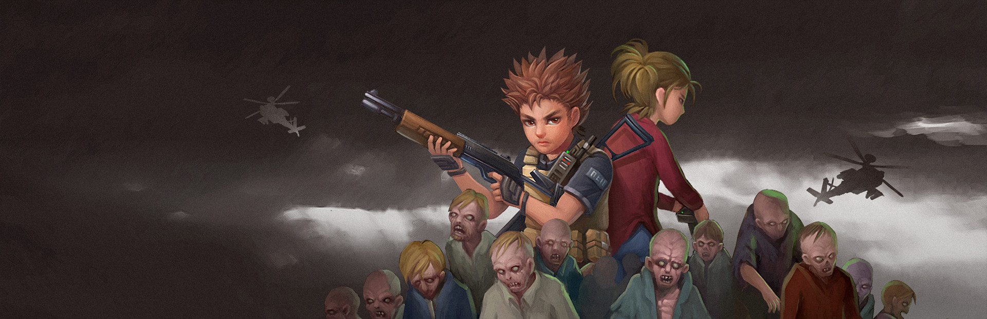 秘馆疑踪2 / Heaven Dust 2游戏截图