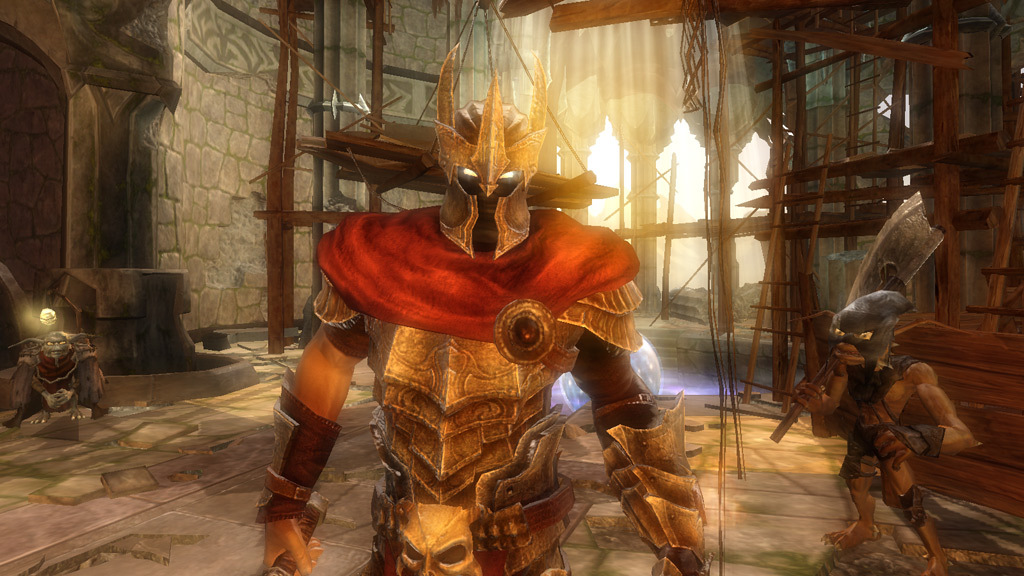 Overlord™游戏截图