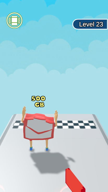 Mail Stacking游戏截图