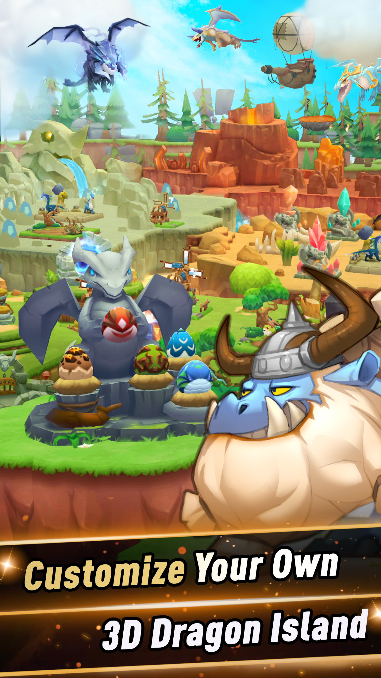 dragon pals 驯龙大师