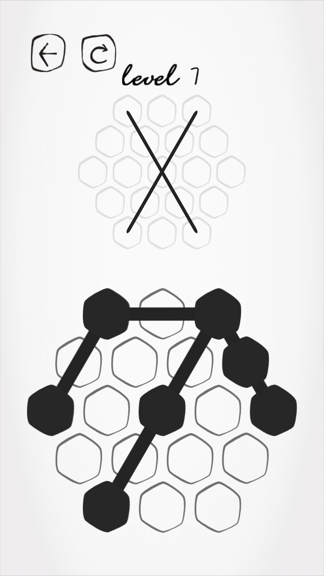 谜走点线游戏截图