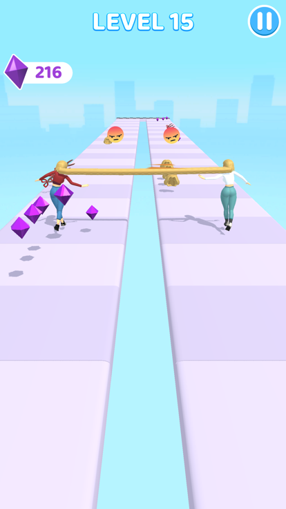 Keep Them Together游戏截图