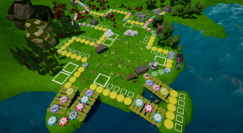 异界大富翁游戏截图