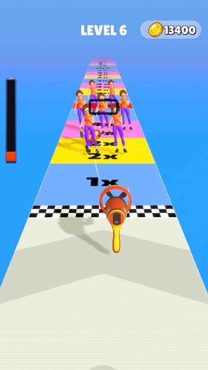 Blow Dryer游戏截图