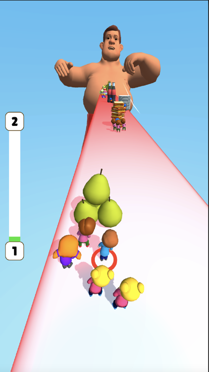 Hide And Run !游戏截图